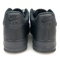 NIKE ナイキ  supreme シュプリーム CU9225-001エアフォース1 スニーカー ブラック size27.5cm 瑞穂店