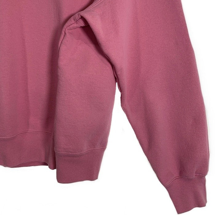 SUPREME シュプリーム 25AW Small Box Crewneck スモールボックス クルーネック スウェット ピンク Size M 福生店