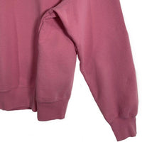 SUPREME シュプリーム 25AW Small Box Crewneck スモールボックス クルーネック スウェット ピンク Size M 福生店