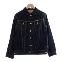 CORE FIGHTER コアファイター 3rd Denim Jacket デニムジャケット インディゴ Size M 福生店