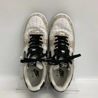 NIKE ナイキ スニーカー 845053-104 AIR FORCE 1 LOW RETRO ホワイト size27.5cm 瑞穂店