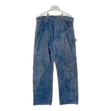 Wrangler ラングラー 70's USA製 デニムペインターパンツ ブルー size36 瑞穂店