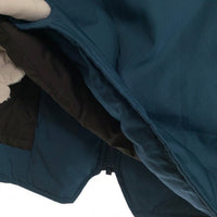 HÉLAS ヘラス NYLON VEST ナイロンベスト ネイビー Size L 福生店