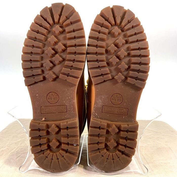 TINBERLAND ティンバーランド Waterproof ウォータープルーフ ネルソン チャッカブーツ A15RW イエロー Size 9W (27.0cm) 福生店