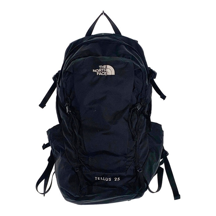THE NORTH FACE ノースフェイス TELLUS 25 テルス25 バックパック リュックサック ブラック NM61811 福生店