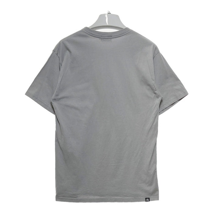HYSTERIC GLAMOUR ヒステリックグラマー HYS COSMETICS プリントTシャツ ライトグレー 02211CT31 Size S 瑞穂店