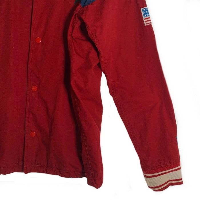 VOTE MAKE NEW CLOTHES ボートメイクニュークローズ AMERICAN RAG CIE  アメリカンラグシー コットン コーチジャケット 日本製 VT-0036ARC Size M 福生店