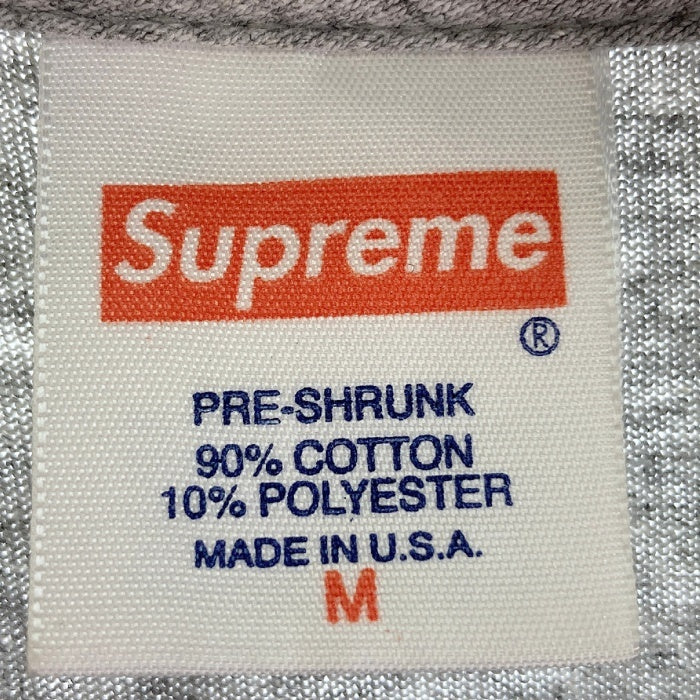 Supreme シュプリーム 2016AW X-Ray Tee グレー sizeM 瑞穂店