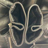 Schott ショット 613UHT HORSEHIDE ONE STAR TALL ホースハイド ワンスター トール ダブル ライダースジャケット ブラック size44 瑞穂店