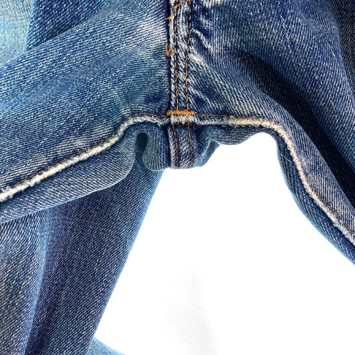 Levi's リーバイス 501 66前期 ボタン裏6 ライトインディゴ size- 瑞穂店