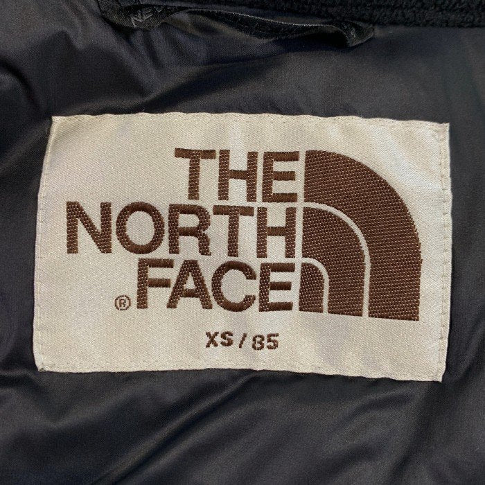 THE NORTH FACE ノースフェイス NOVELTY NUPTSE DOWN JACKET ノベルティ ヌプシ ダウンジャケット NJ1DM50K 韓国 Size XS 福生店