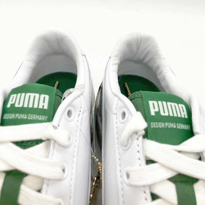 PUMA プーマ 374872-01 RALPH SAMPSON LO R. DASSLER LEGACY スニーカー ホワイト size23.0cm 瑞穂店