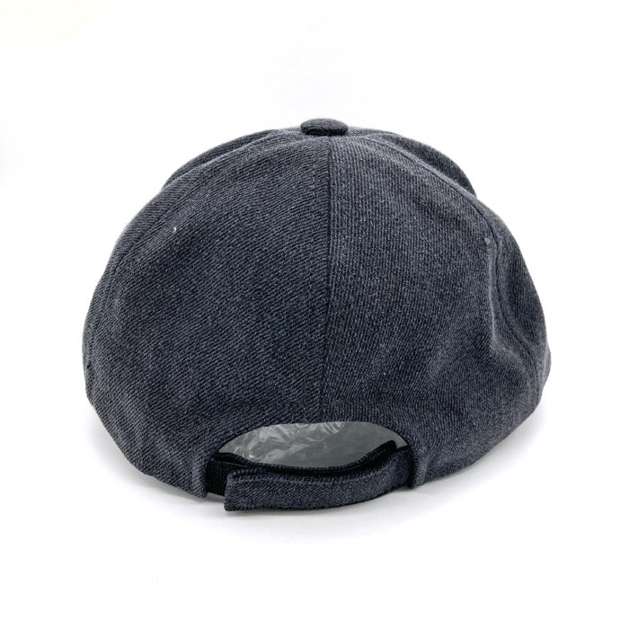 ISABEL MARANT イザベルマラン CQ001XFA-A1C17A TYRON CAP ベースボールキャップ コットン ブラック 瑞穂店
