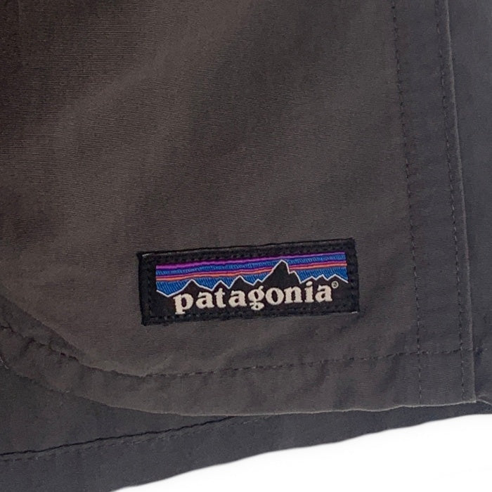 Patagonia パタゴニア Baggies Longs バギーズロング ショーツ グレー STY57021FA18 Size L 福生店