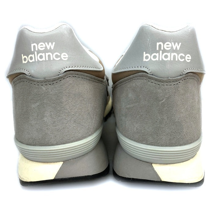 new balance ニューバランス M475VTI ローカットスニーカー グレー Size 28.5cm 瑞穂店