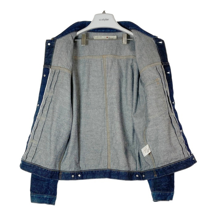 BLUE SAKURA ブルーサクラ 1st Gジャン デニムジャケット インディゴ size1 瑞穂店