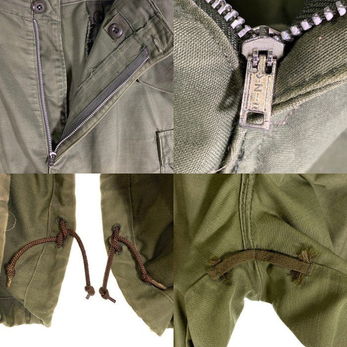 70’s  U.S.ARMY 米軍 M-65 ミリタリートラウザー カーゴパンツ 8415-00-782-2953 78年会計 オリーブ Size M-S 福生店