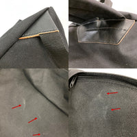 COMME des GARCONS HOMME PLUS コムデギャルソンオムプリュス ナイロン デイパック リュック ブラック PZ-K 205 瑞穂店