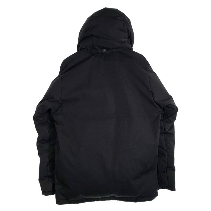 THE NORTH FACE ノースフェイス ブルックスレンジ ダウンジャケット ブラック カモ ND91551 Size XL 福生店