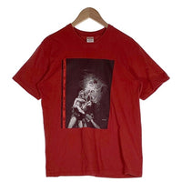 SUPREME シュプリーム 17AW Horror Tee ホラー Tシャツ プリント レッド Size M 福生店