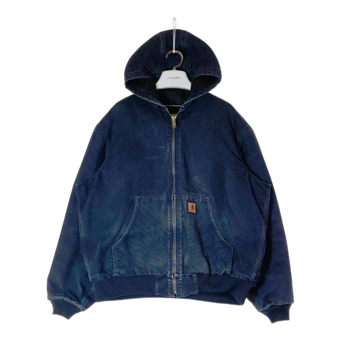 Carhartt カーハート J130MDT Active Jacket アクティブ ジャケット ネイビー sizeL 瑞穂店