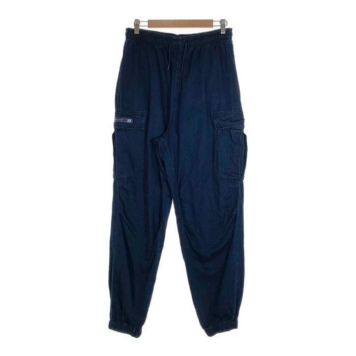 WTAPS ダブルタップス 23SS デニム イージーカーゴパンツ リブ ネイビー 231WVDT-PTM02 Size 02 福生店