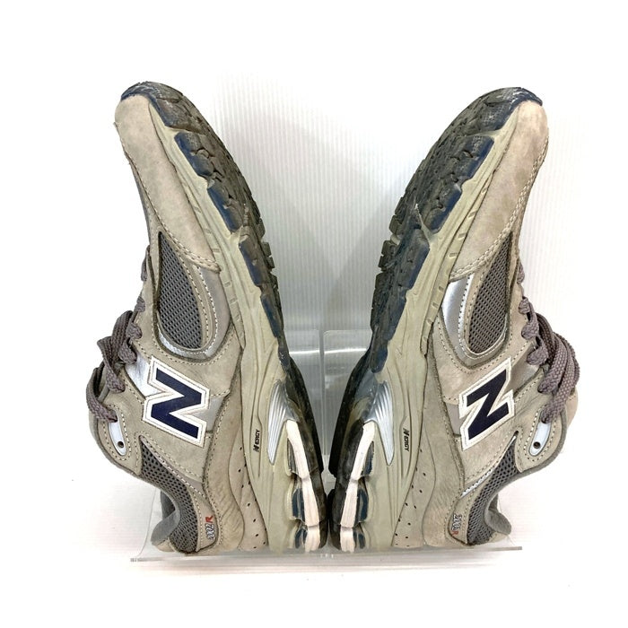 new balance ニューバランス ML2002RA ローカットスニーカー グレー Size 27.5cm 瑞穂店
