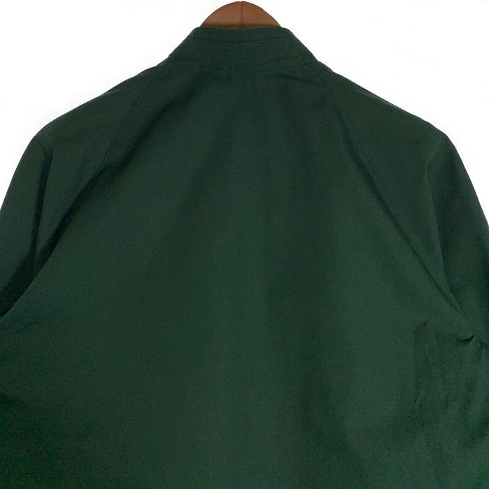 60's Sir Jac サージャック ポリコットン スウィングトップ ジップアップジャケット グリーン Size 38 福生店