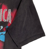 90's METALLICA メタリカ RELOARD プリントTシャツ ブラック Size 2XL 相当 福生店