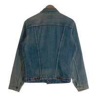 Wrangler ラングラー 124MJ デニムジャケット ライトブルー LOT 124MJ M4971 Size L 福生店