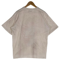 M エム THE DARK KNIGHT JOKER ダークナイト ジョーカー ヴィンテージ加工 プリントTシャツ ホワイト MTDK-TS01 Size L 福生店