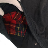 Pacific Trail パシフィックトレイル Weather Watcher ウール バーシティ ジャケット ブラック Size M 福生店