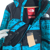 SUPREME シュプリーム 21AW THE NORTH FACE ノースフェイス Steep Tech Jacket スティープテックジャケット ナイロン ブルー NP52102I Size M 福生店