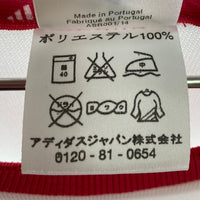 adidas アディダス 2002 スペイン代表 アウェー ユニフォーム ホワイト sizeM 瑞穂店