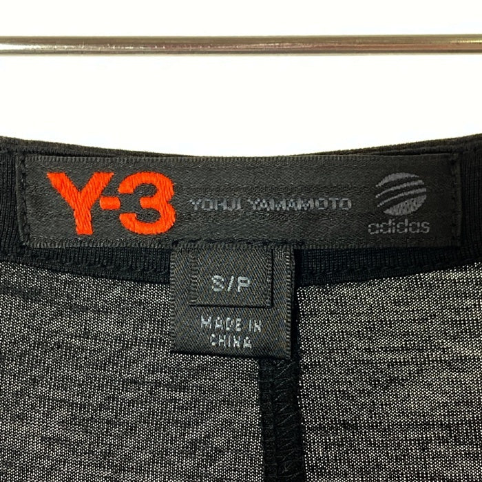 Y-3 ワイスリー ストレッチ スカート ブラック sizeS 瑞穂店