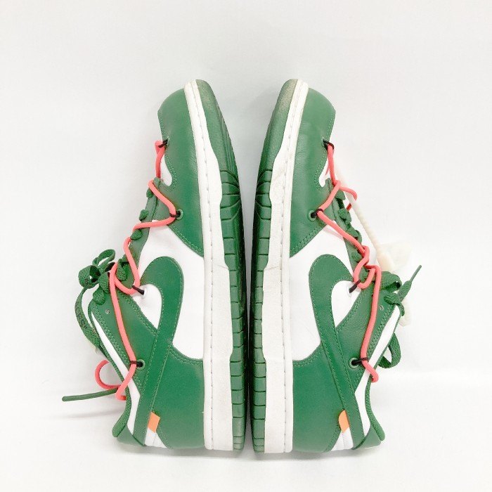 OFF-WHITE × Nike オフホワイト ナイキ Dunk Low 