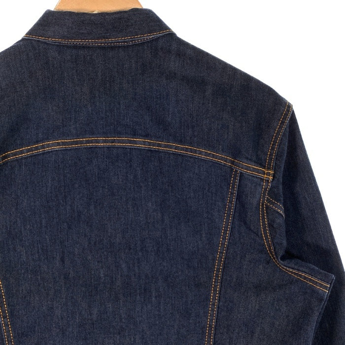 Levi's リーバイス スケーティング デニムトラッカージャケット 2nd インディゴ Size L 福生店