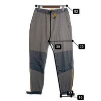 STABRIDGE スタブリッジ ULTRA HIKE PANTS LIGHT 10th Anniv. Edition ウルトラハイク パンツ ライト グレー Size L 福生店