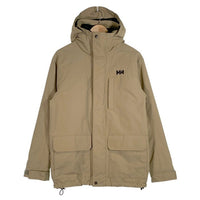 HELLY HANSEN ヘリーハンセン SOLLIA 3WAY JACKET ソリア ナイロンジャケット ベージュ プリマロフト HZ11850 Size M 福生店