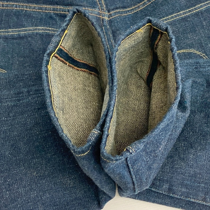 ONI DENIM 鬼デニム ONI-246ZR 20oz 鬼シークレット すっきりストレート デニムパンツ インディゴ size38 瑞穂店