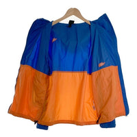 THE NORTH FACE ノースフェイス Compact Jacket コンパクトジャケット オレンジ ブルー NP21230 Size M 福生店