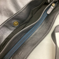 Takano 鎌倉高野 レザー トートバッグ ネイビー 瑞穂店