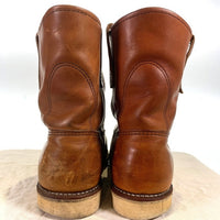 RED WING レッドウィング PECOS BOOTS ペコスブーツ 866 ブラウン Size US10 1/2 (28.5cm) 福生店