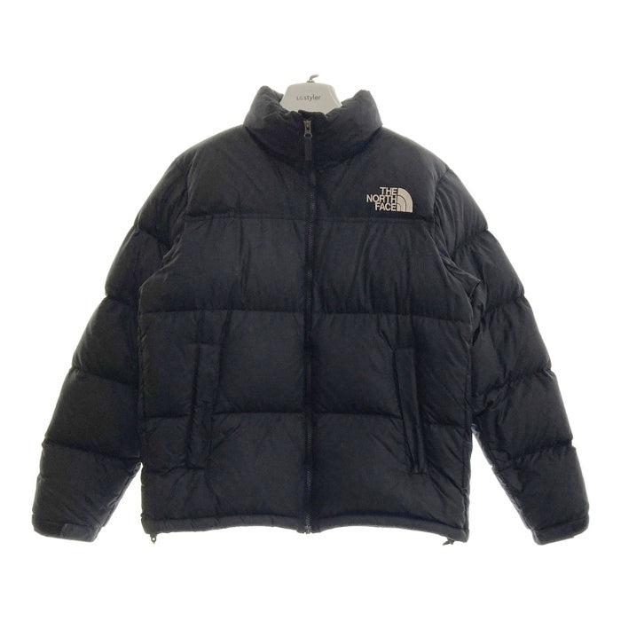 THE NORTH FACE ザノースフェイス ND92335 NUPTSE JACKET ヌプシ ジャケット ブラック sizeL 瑞穂店