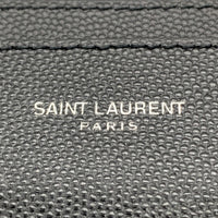 SAINT LAURENT サンローラン レザーカードケース ブラック GUE375946 福生店