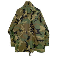 90’s U.S.ARMY 米軍 ECWCS ゴアテックス ミリタリーパーカ ウッドランドカモ 94年 Size M-R 福生店