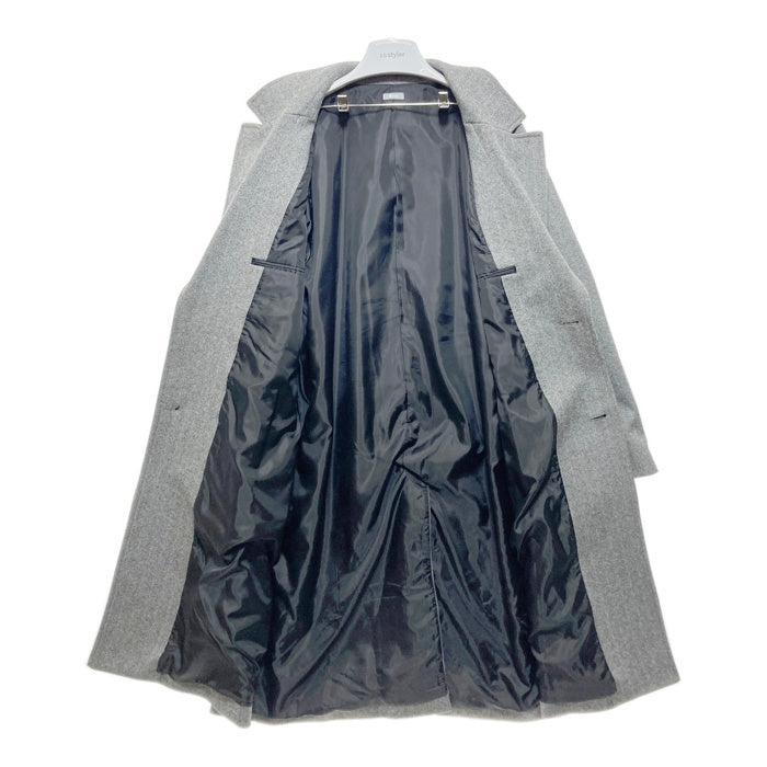 JOURNAL STANDARD relume ジャーナルスタンダード チェスターコート グレー 21-020-464-6040-4-0 Size L 瑞穂店