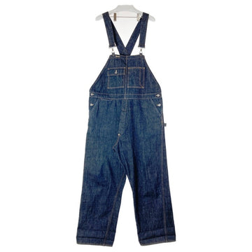 WAREHOUSE ウエアハウス ダックディガー No.1デニム オーバーオール DD-1006XX インディゴ Size 34 瑞穂店