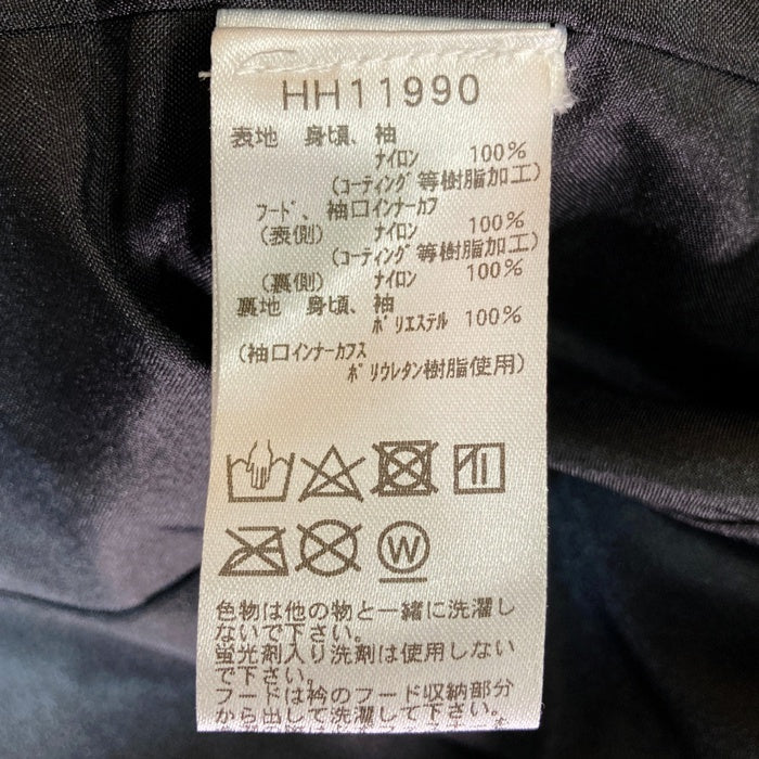 HELLY HANSEN ヘリーハンセン マウンテンパーカー ブラック sizeM 瑞穂店