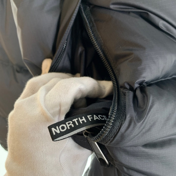 THE NORTH FACE ノースフェイス Nuptse Jacket ヌプシ ジャケット 中綿 グレー ND92555 Size L 福生店